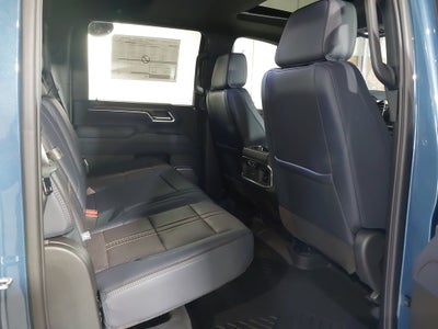 2026 Chevrolet Silverado 3500 HD High Country