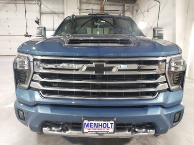 2026 Chevrolet Silverado 3500 HD High Country