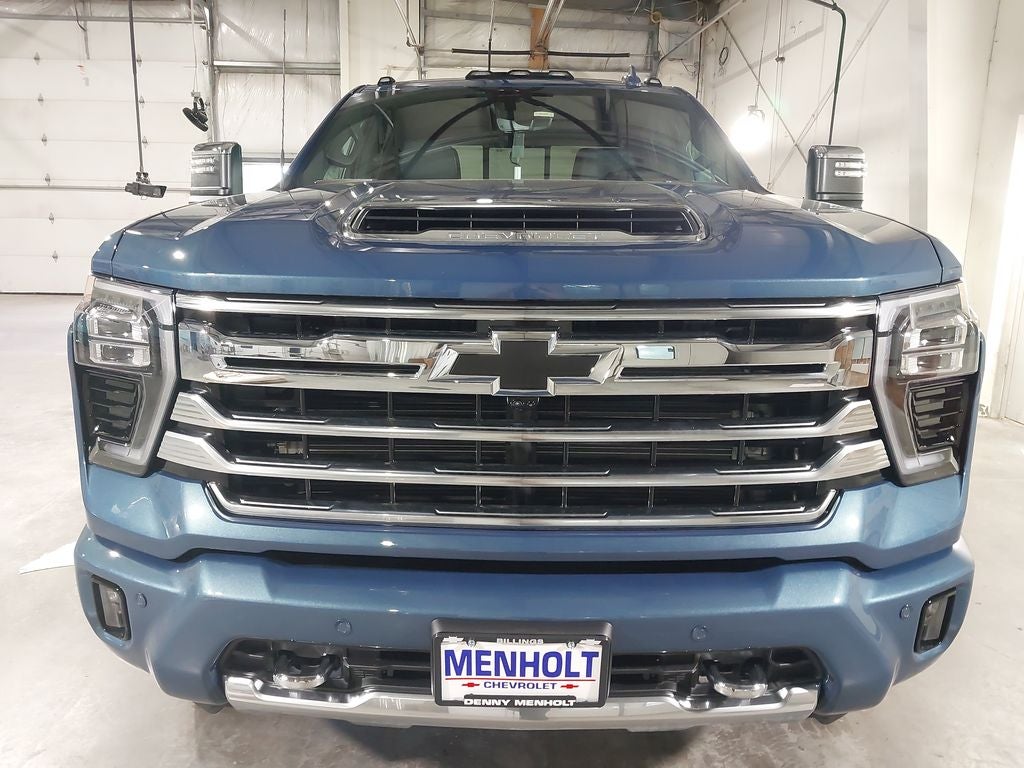 2026 Chevrolet Silverado 3500 HD High Country