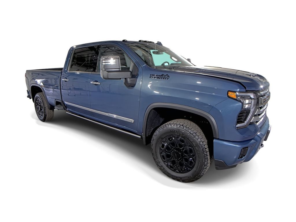 2026 Chevrolet Silverado 3500 HD High Country