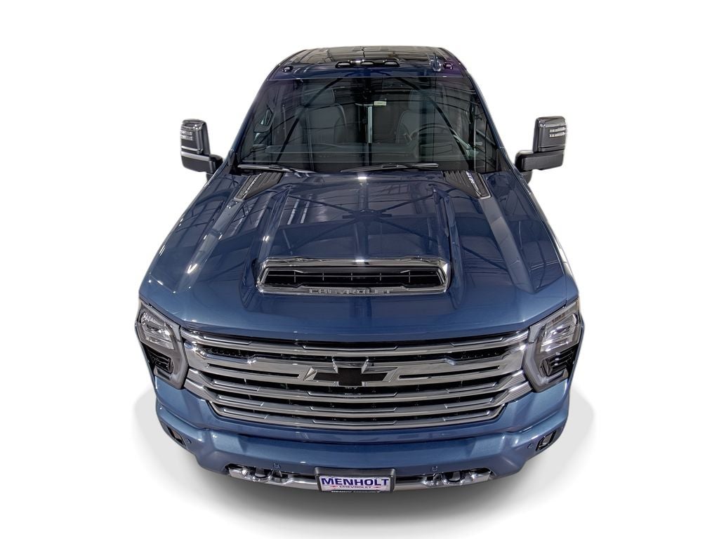 2026 Chevrolet Silverado 3500 HD High Country