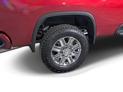 2026 Chevrolet Silverado 3500 HD High Country
