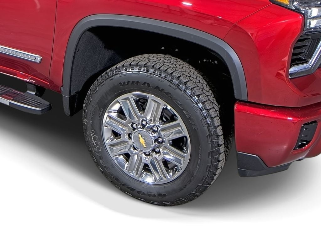 2026 Chevrolet Silverado 3500 HD High Country