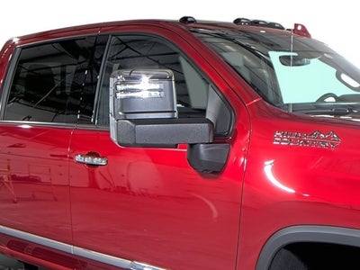 2026 Chevrolet Silverado 3500 HD High Country