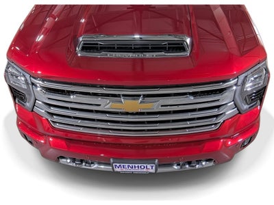 2026 Chevrolet Silverado 3500 HD High Country