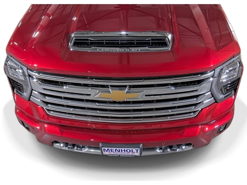 2026 Chevrolet Silverado 3500 HD High Country