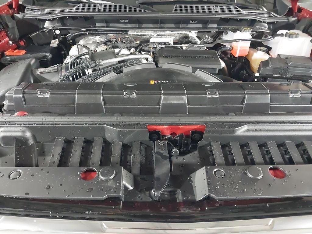 2026 Chevrolet Silverado 3500 HD High Country