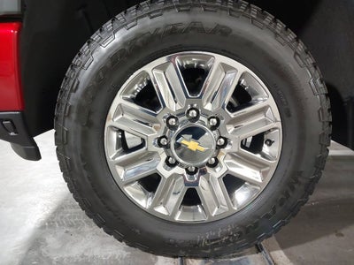 2026 Chevrolet Silverado 3500 HD High Country
