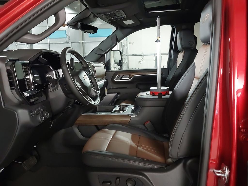2026 Chevrolet Silverado 3500 HD High Country