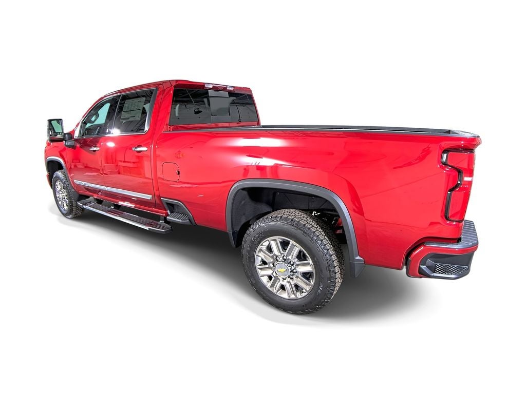 2026 Chevrolet Silverado 3500 HD High Country