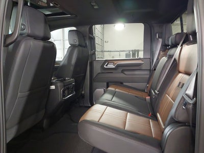 2026 Chevrolet Silverado 3500 HD High Country