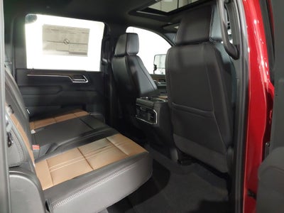 2026 Chevrolet Silverado 3500 HD High Country