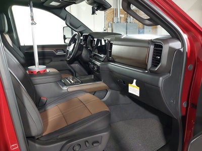 2026 Chevrolet Silverado 3500 HD High Country
