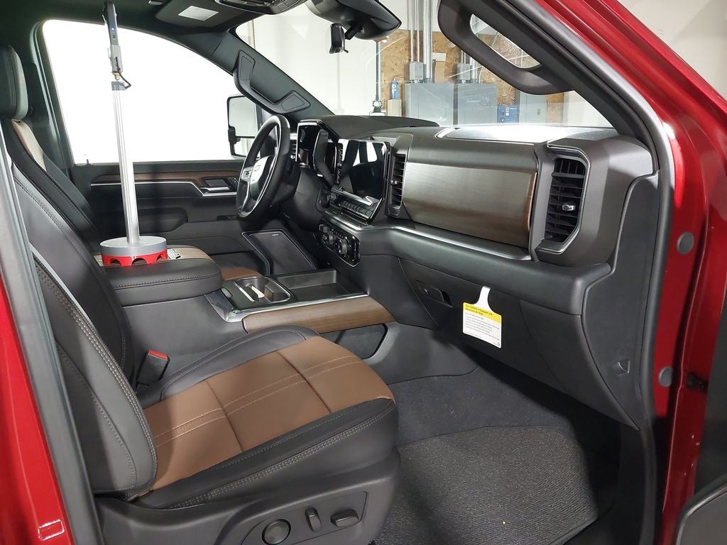2026 Chevrolet Silverado 3500 HD High Country