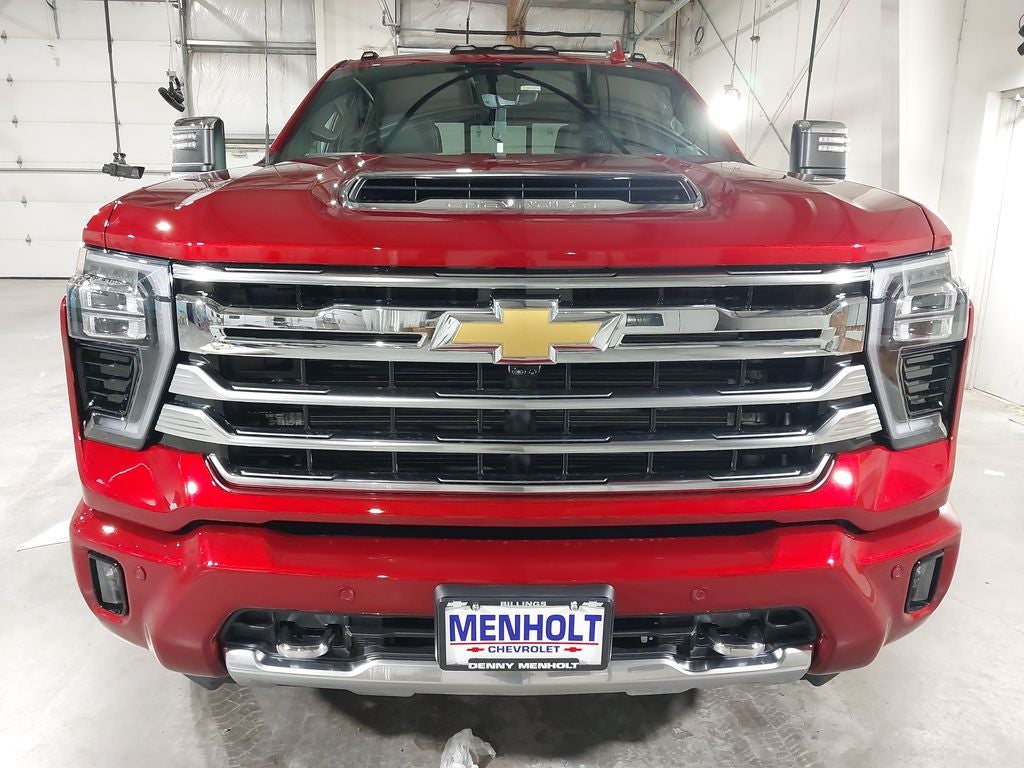 2026 Chevrolet Silverado 3500 HD High Country