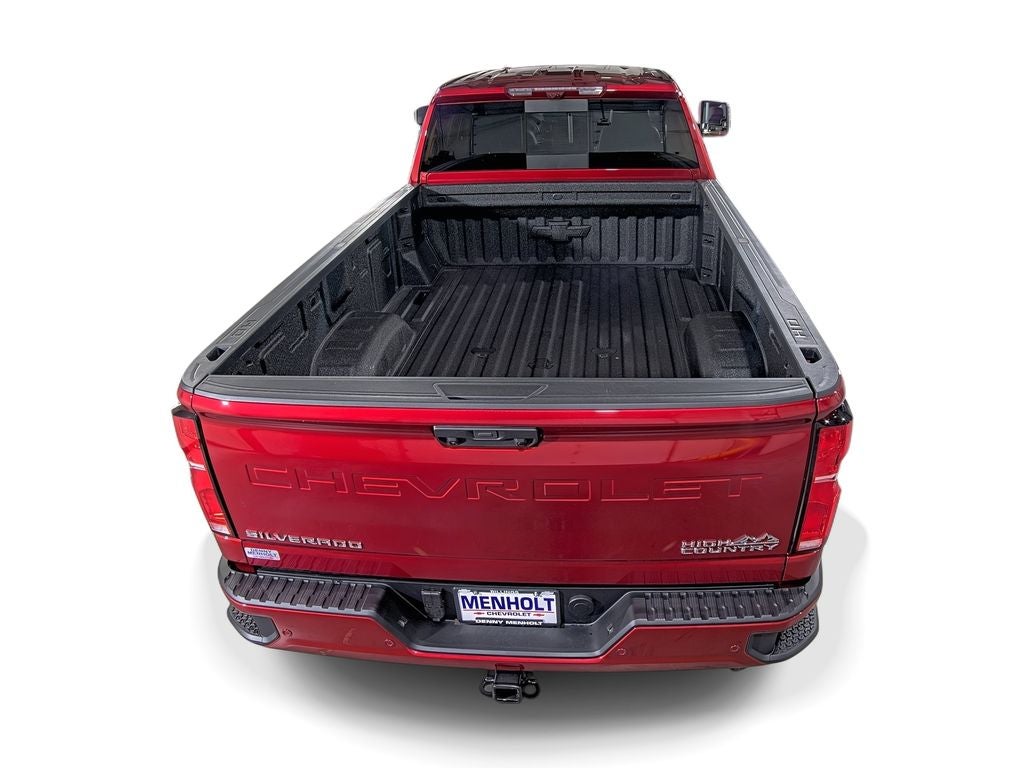 2026 Chevrolet Silverado 3500 HD High Country