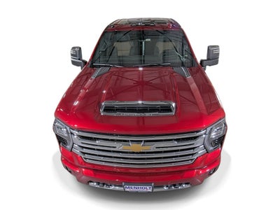 2026 Chevrolet Silverado 3500 HD High Country