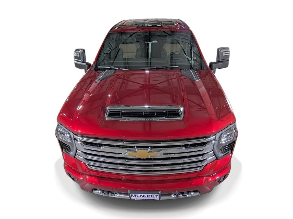 2026 Chevrolet Silverado 3500 HD High Country