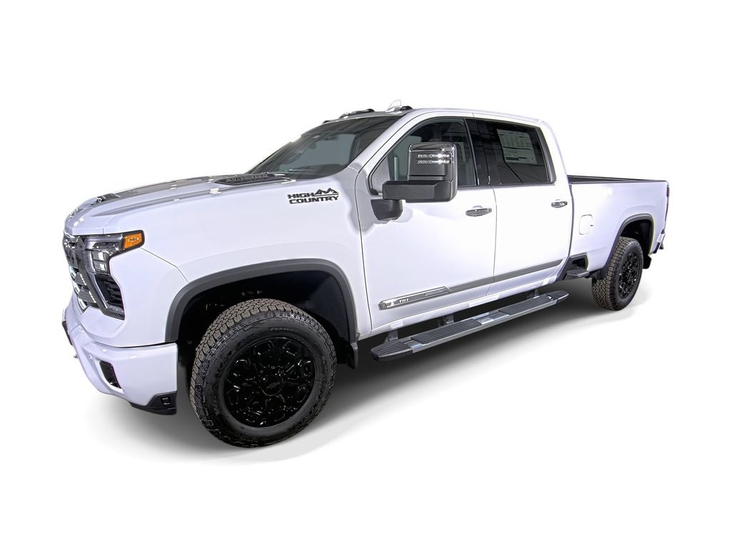 2026 Chevrolet Silverado 3500 HD High Country
