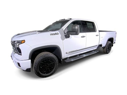 2026 Chevrolet Silverado 3500 HD High Country