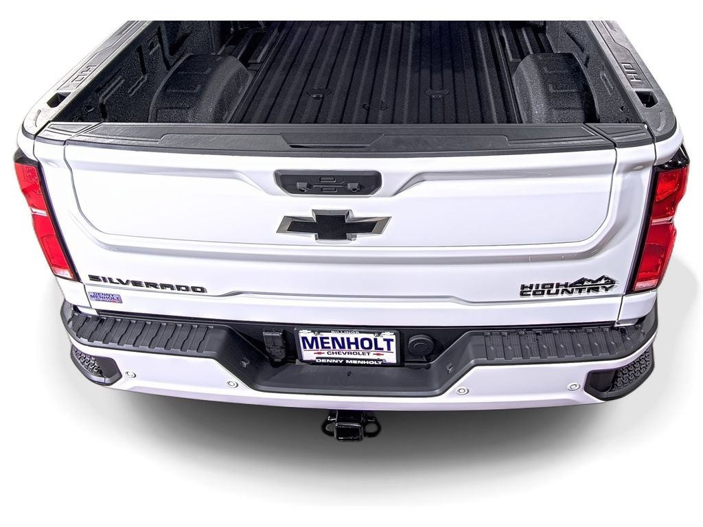 2026 Chevrolet Silverado 3500 HD High Country
