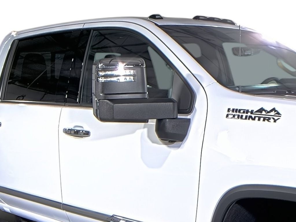 2026 Chevrolet Silverado 3500 HD High Country