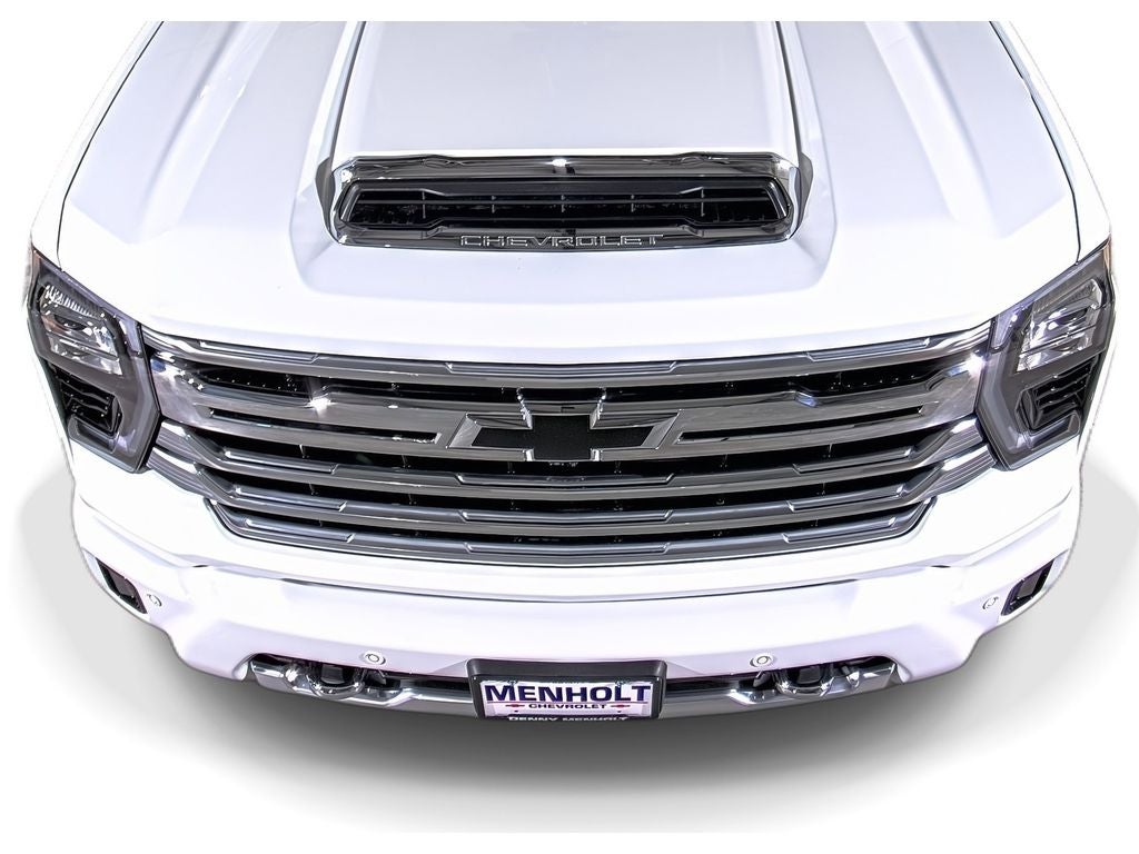 2026 Chevrolet Silverado 3500 HD High Country