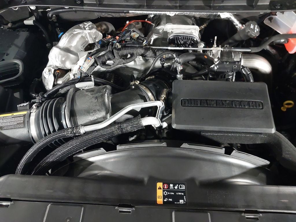 2026 Chevrolet Silverado 3500 HD High Country