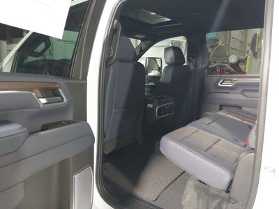 2026 Chevrolet Silverado 3500 HD High Country