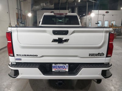 2026 Chevrolet Silverado 3500 HD High Country