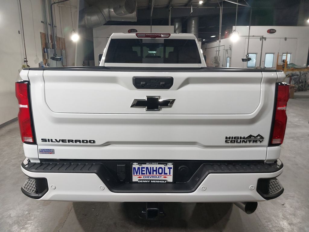 2026 Chevrolet Silverado 3500 HD High Country