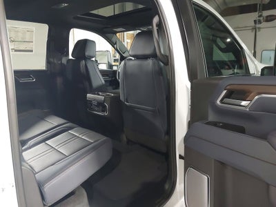 2026 Chevrolet Silverado 3500 HD High Country