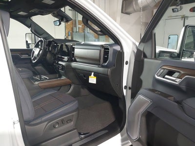 2026 Chevrolet Silverado 3500 HD High Country