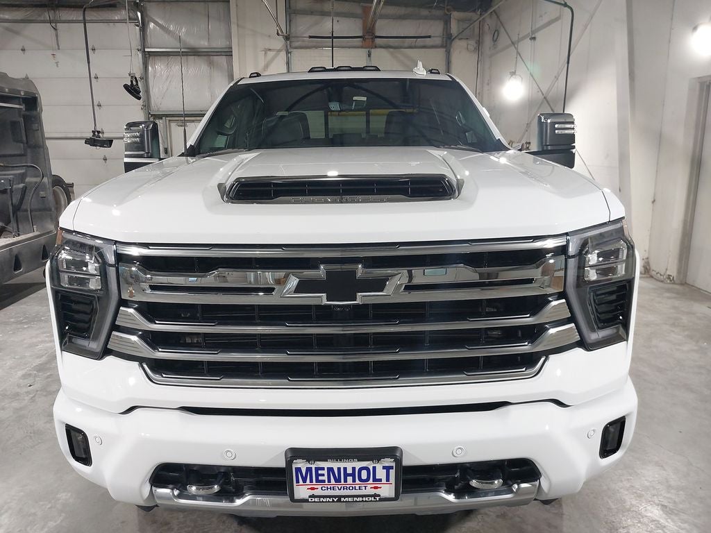 2026 Chevrolet Silverado 3500 HD High Country