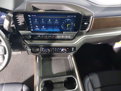 2026 Chevrolet Silverado 3500 HD High Country