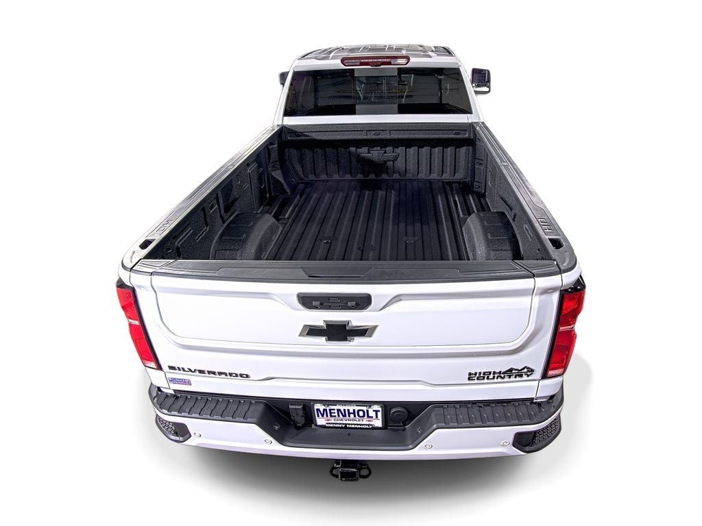 2026 Chevrolet Silverado 3500 HD High Country