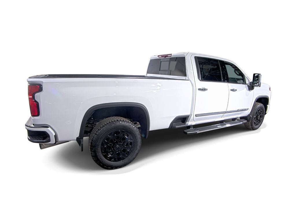2026 Chevrolet Silverado 3500 HD High Country