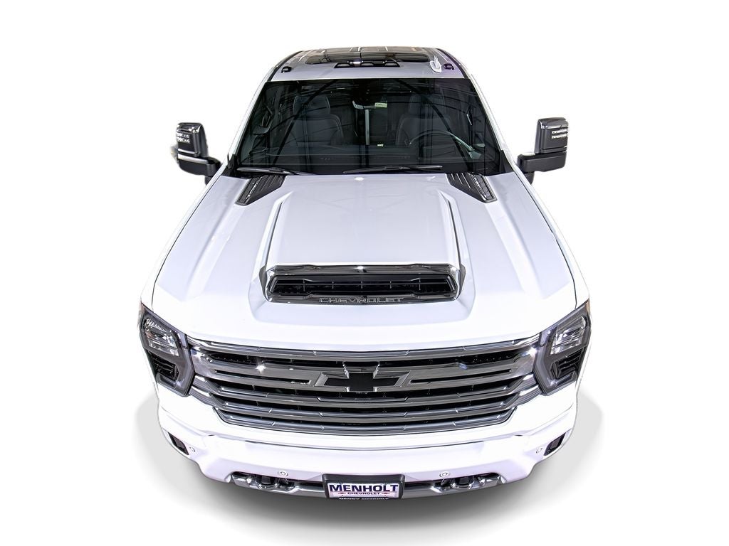 2026 Chevrolet Silverado 3500 HD High Country