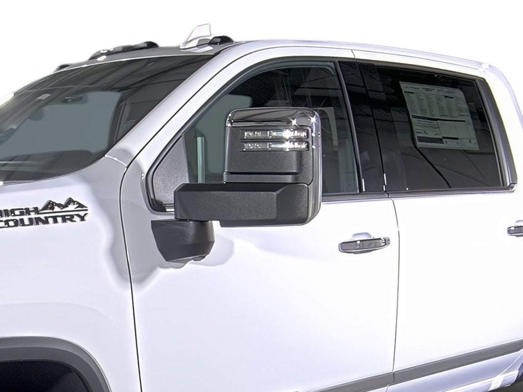 2026 Chevrolet Silverado 3500 HD High Country