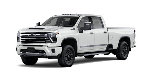 2026 Chevrolet Silverado 3500 HD High Country