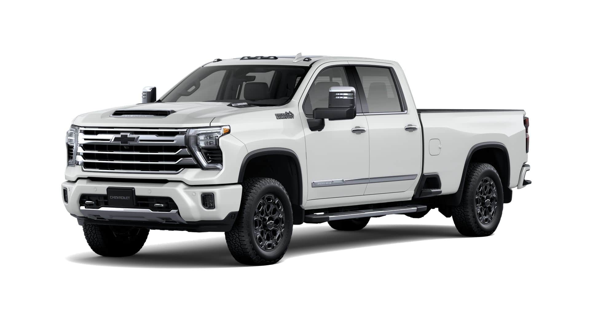 2026 Chevrolet Silverado 3500 HD High Country