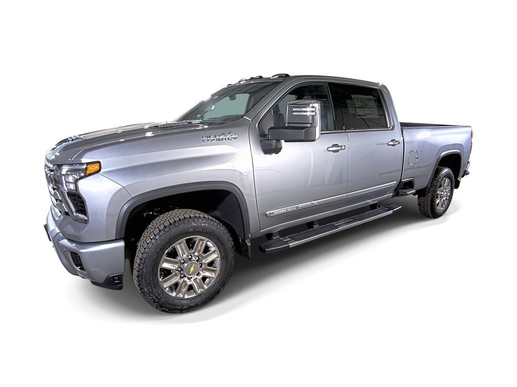 2026 Chevrolet Silverado 3500 HD High Country