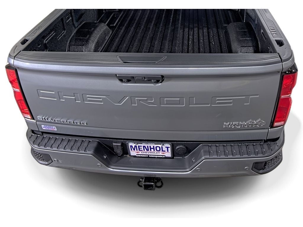 2026 Chevrolet Silverado 3500 HD High Country