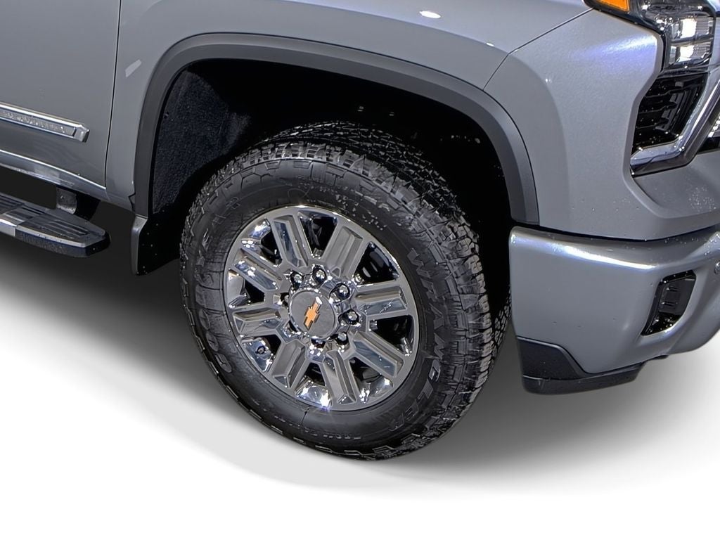 2026 Chevrolet Silverado 3500 HD High Country