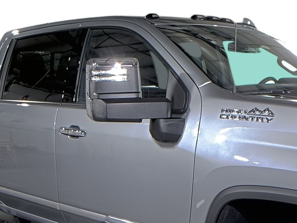 2026 Chevrolet Silverado 3500 HD High Country