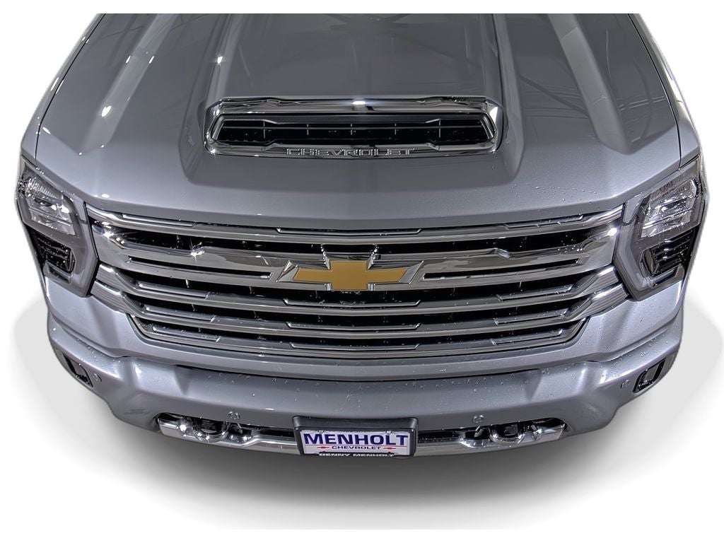 2026 Chevrolet Silverado 3500 HD High Country