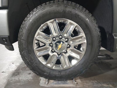 2026 Chevrolet Silverado 3500 HD High Country