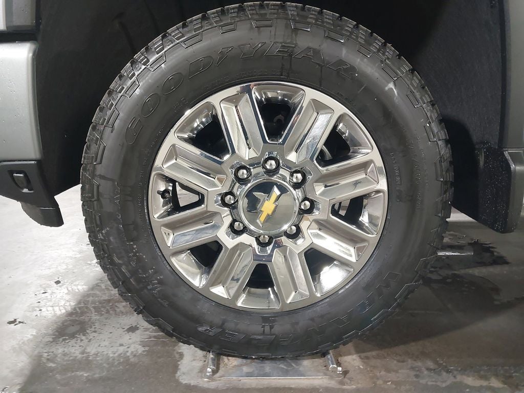 2026 Chevrolet Silverado 3500 HD High Country