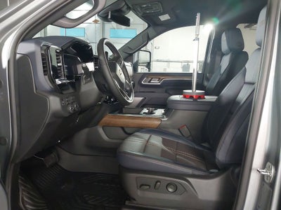 2026 Chevrolet Silverado 3500 HD High Country