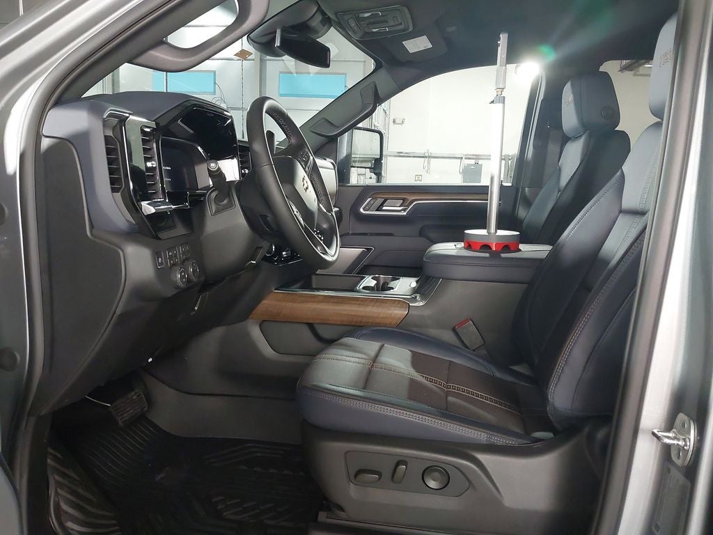 2026 Chevrolet Silverado 3500 HD High Country